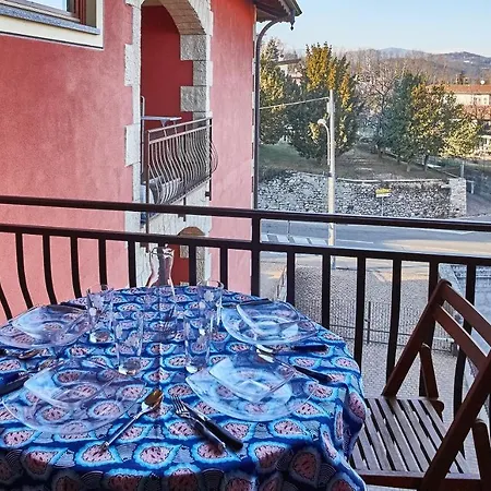 Porta Del Vergante Appartement