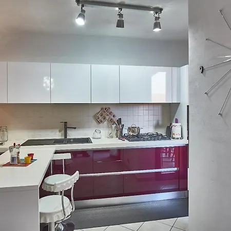 Porta Del Vergante Appartement *