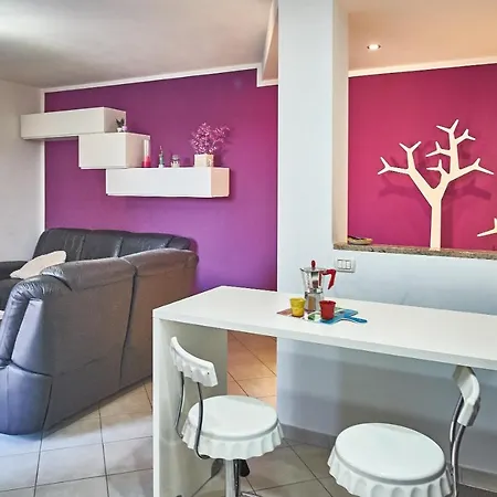 Porta Del Vergante Appartement Paruzzaro